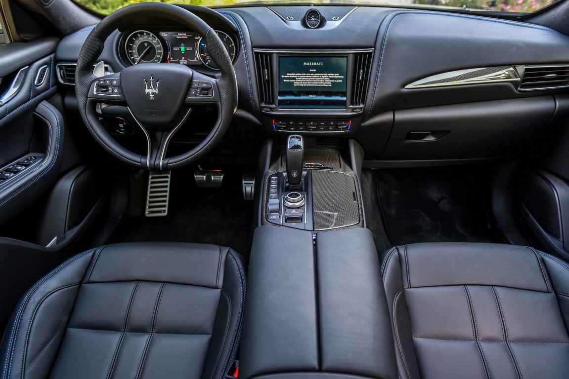 Maserati Levante Hybrid satışa sunuldu