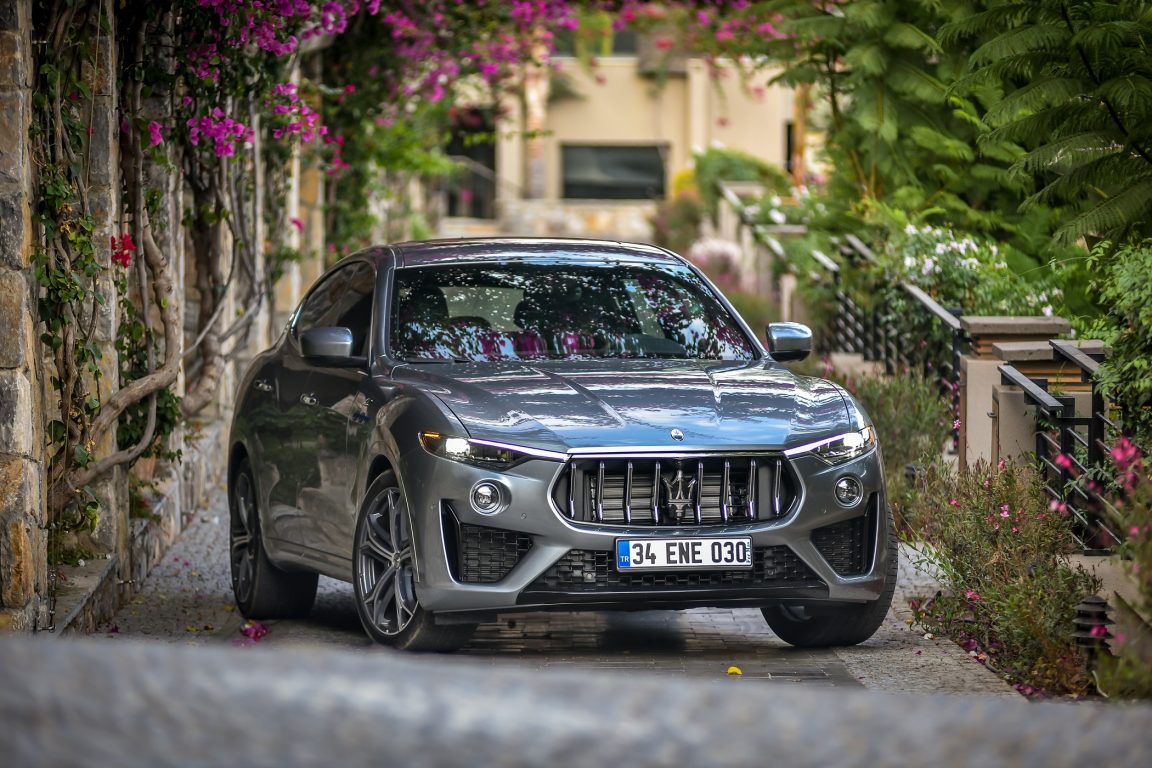 Maserati Levante Hybrid satışa sunuldu