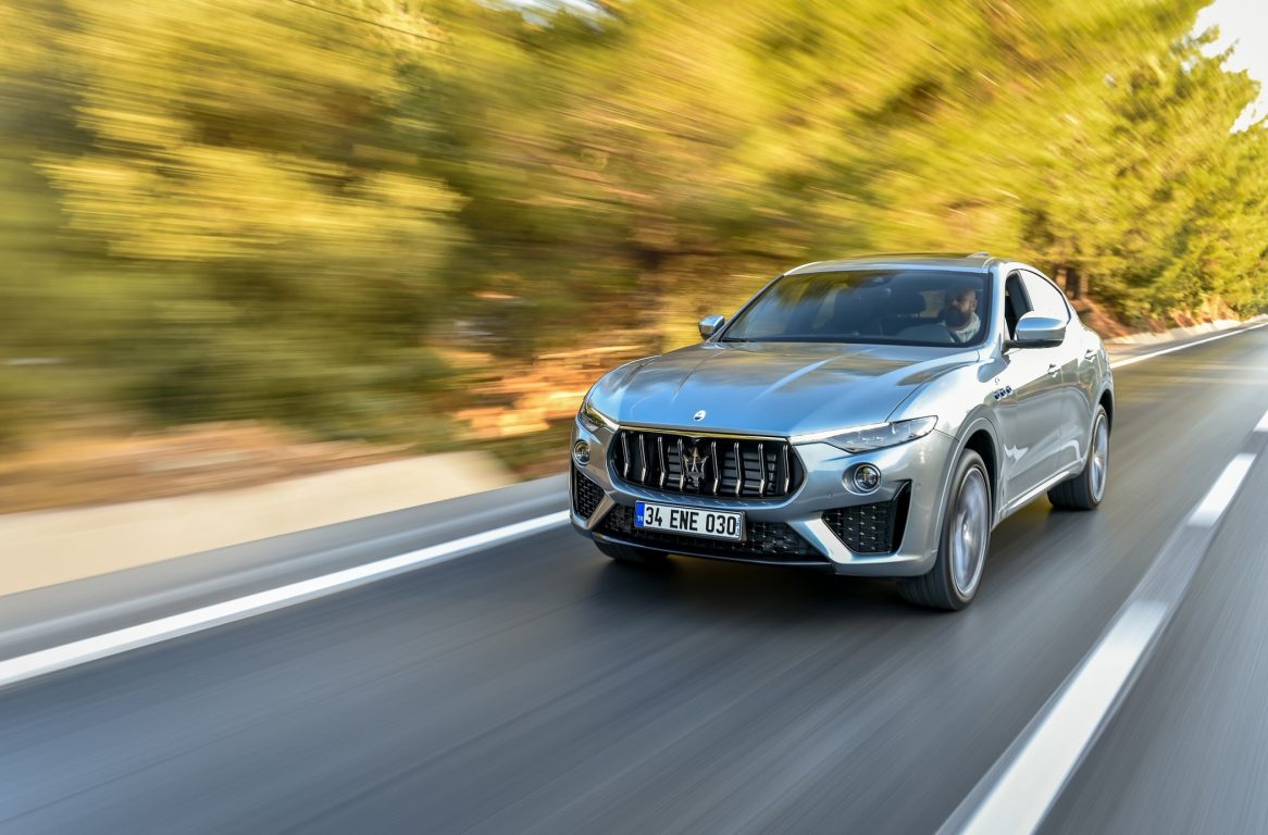 Maserati Levante Hybrid satışa sunuldu
