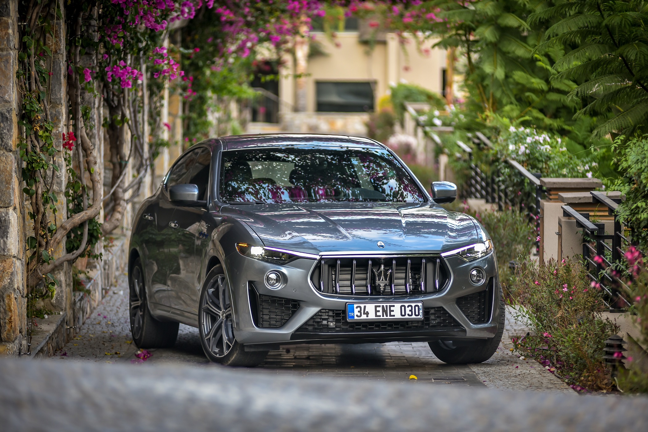 Maserati Levante Hybrid satışa sunuldu