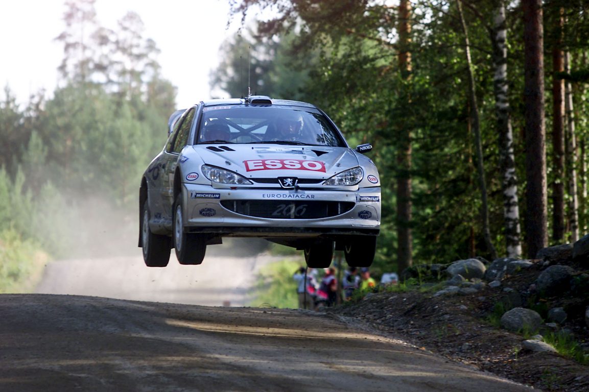 Peugeot motorsporlarında 40 yılı geride bıraktı