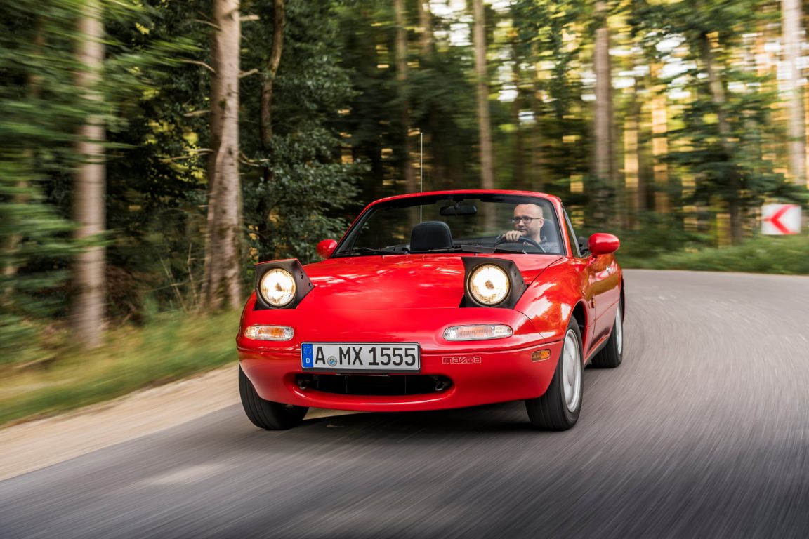 90’ların efsane Mazda Modelleri