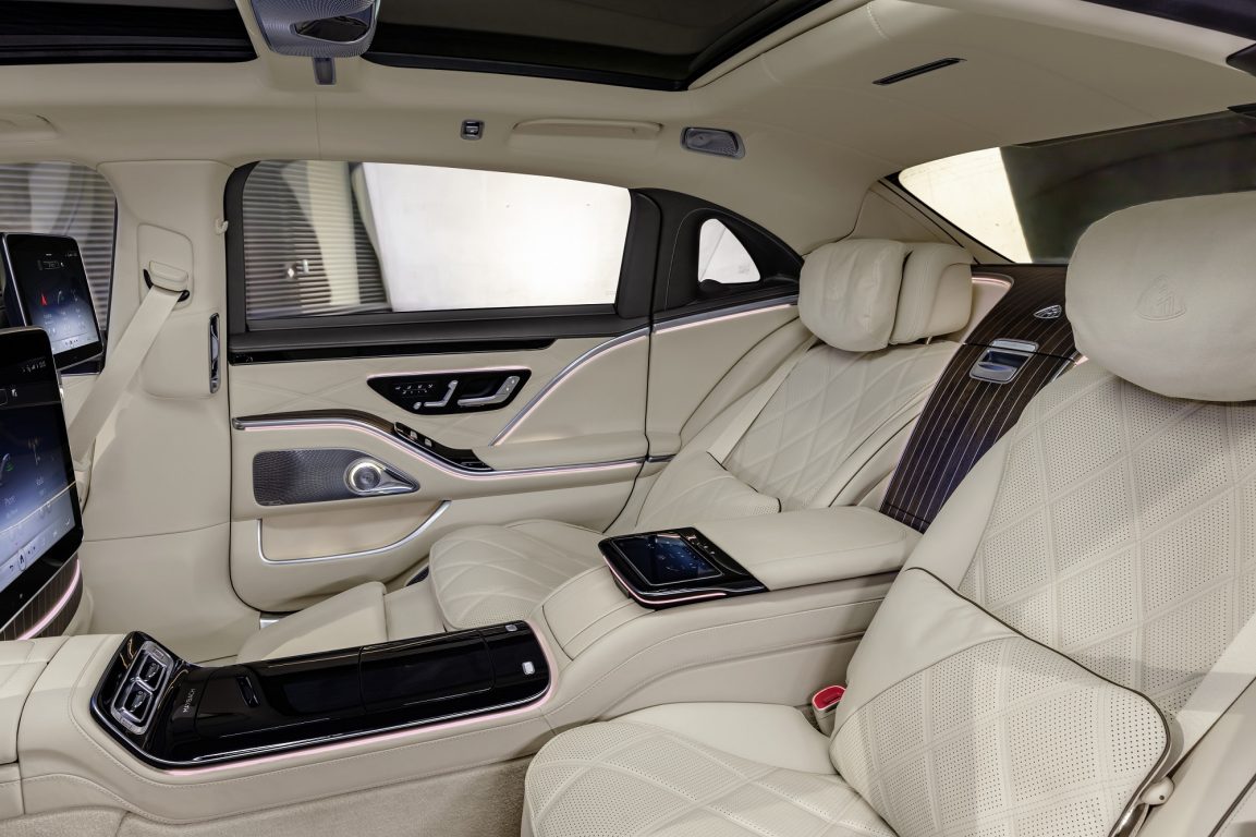 Yeni Mercedes-Maybach S-Serisi Türkiye’de