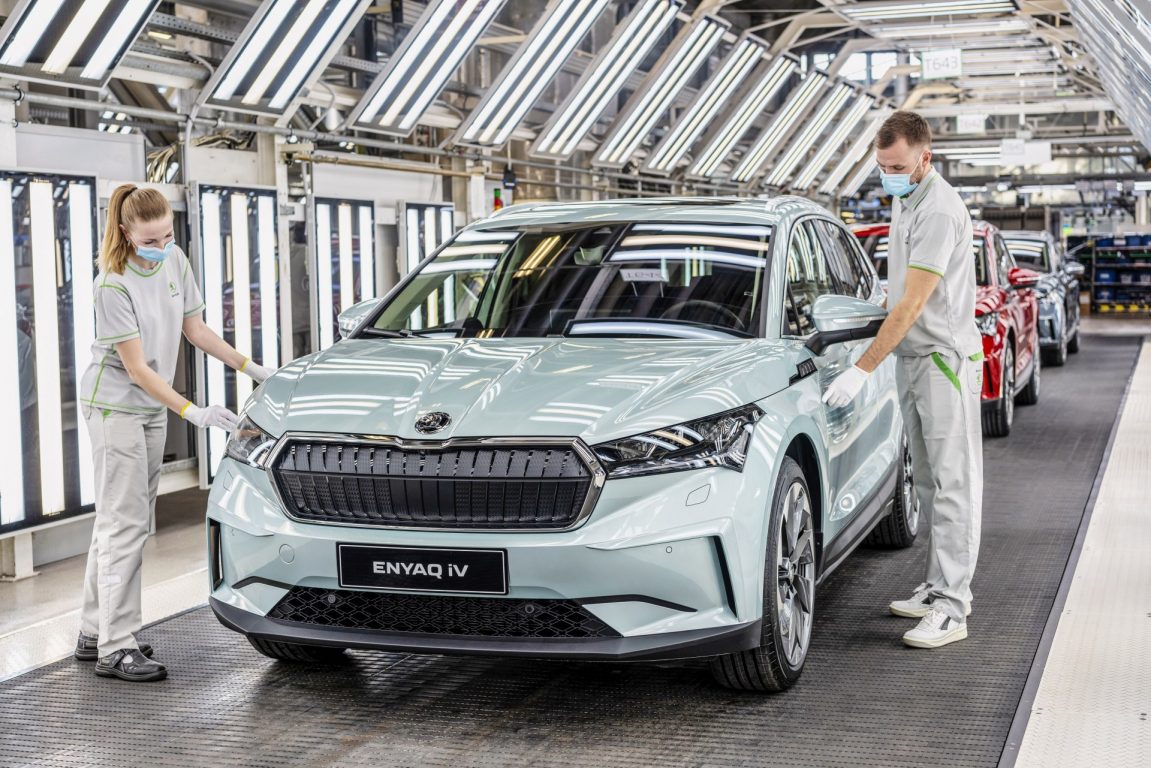 SKODA, COMPANYBEST 2020 Ödülü’nü layık görüldü