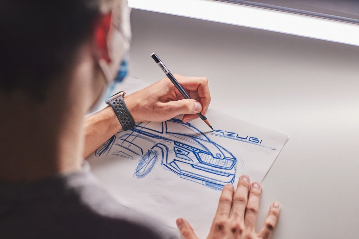 SKODA’nın Yeni Öğrenci Otomobili KAMIQ Ralli Aracı Olacak