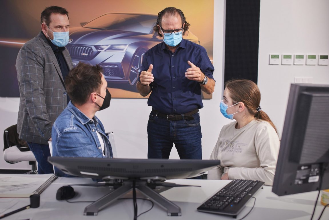 SKODA’nın Yeni Öğrenci Otomobili KAMIQ Ralli Aracı Olacak