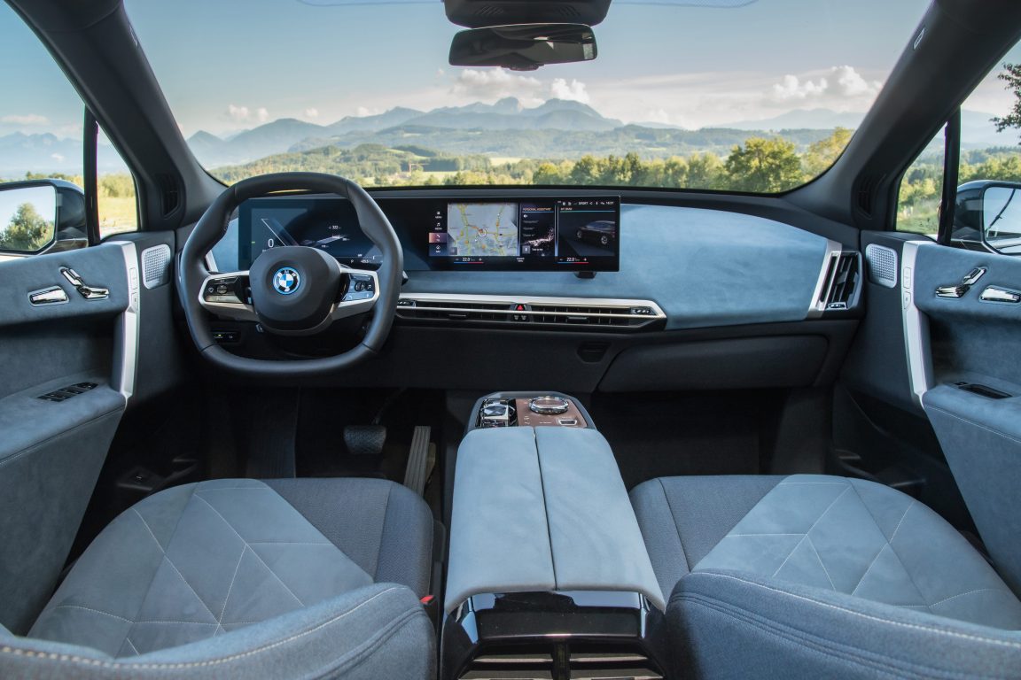 BMW iX ne zaman satışa sunulacak? Fiyatı ne kadar olacak?