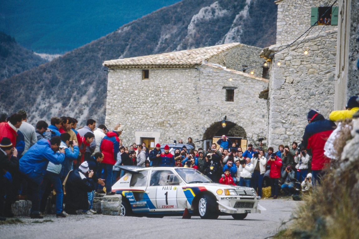Peugeot motorsporlarında 40 yılı geride bıraktı