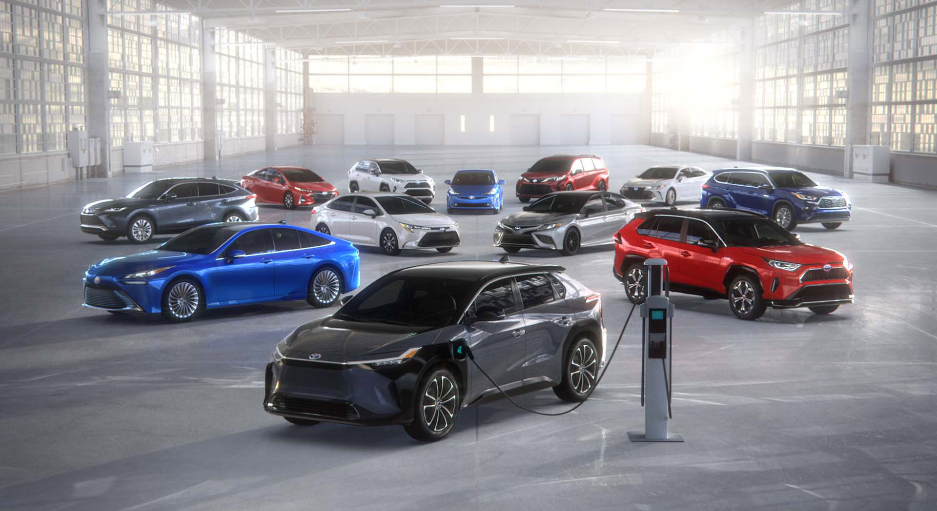 Toyota'dan 3.4 milyar dolarlık yatırım