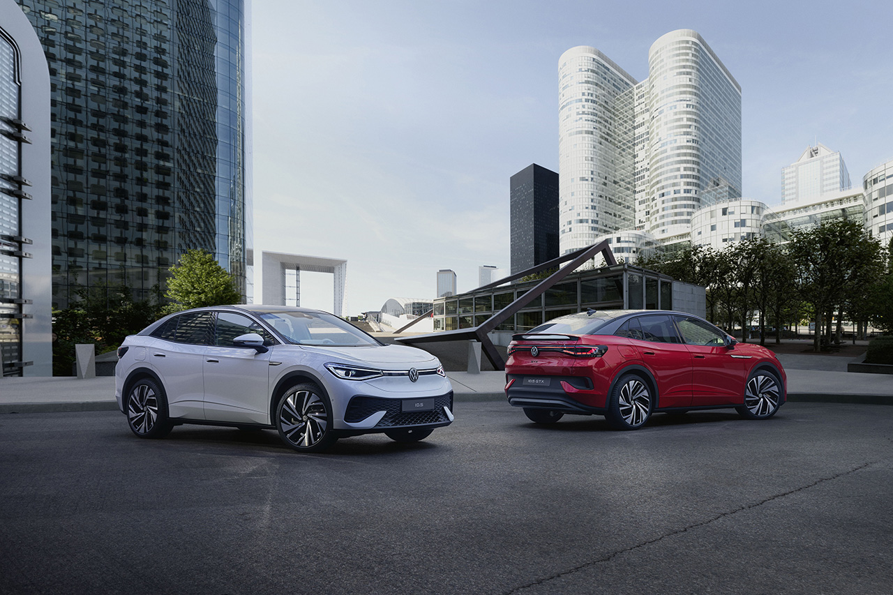 İşte Tüm Özellikleriyle Yeni Volkswagen ID.5