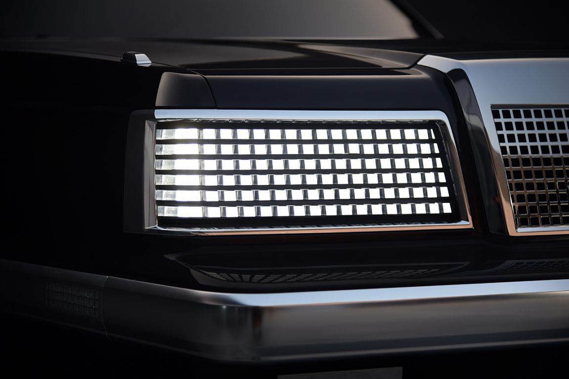 Hyundai, Grandeur modelini anmak için retro bir konsept hazırladı