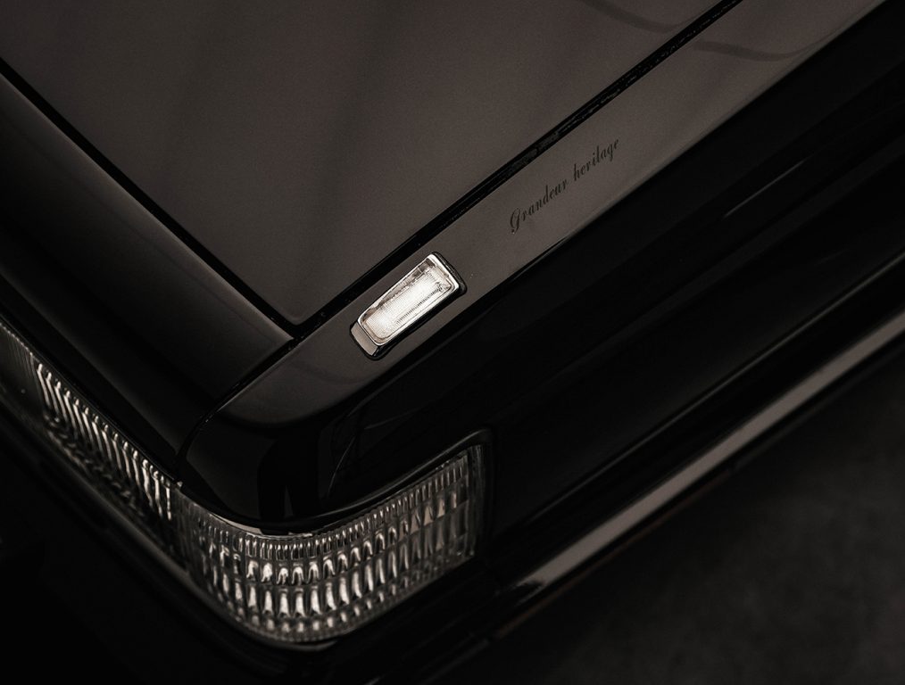 Hyundai, Grandeur modelini anmak için retro bir konsept hazırladı