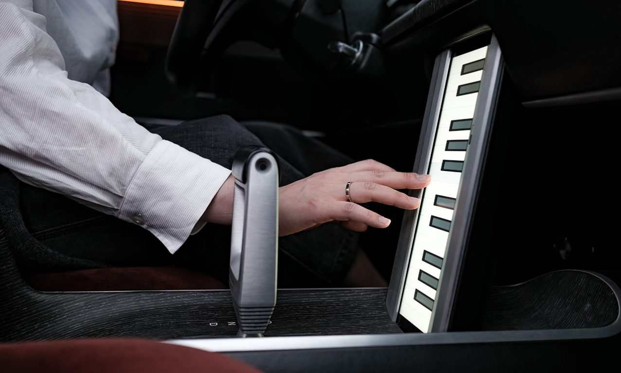 Hyundai, Grandeur modelini anmak için retro bir konsept hazırladı