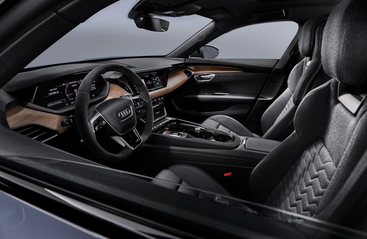 Audi En Güzel Otomobil Seçildi