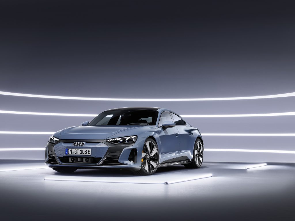 Audi En Güzel Otomobil Seçildi