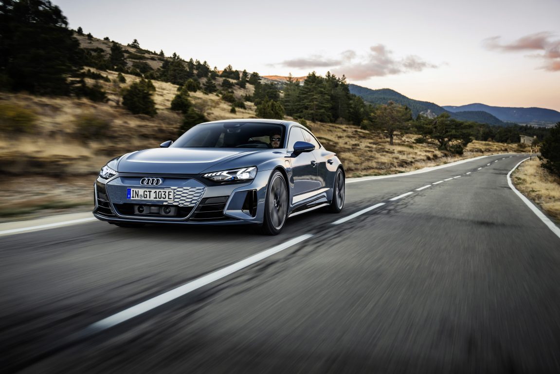 Audi En Güzel Otomobil Seçildi