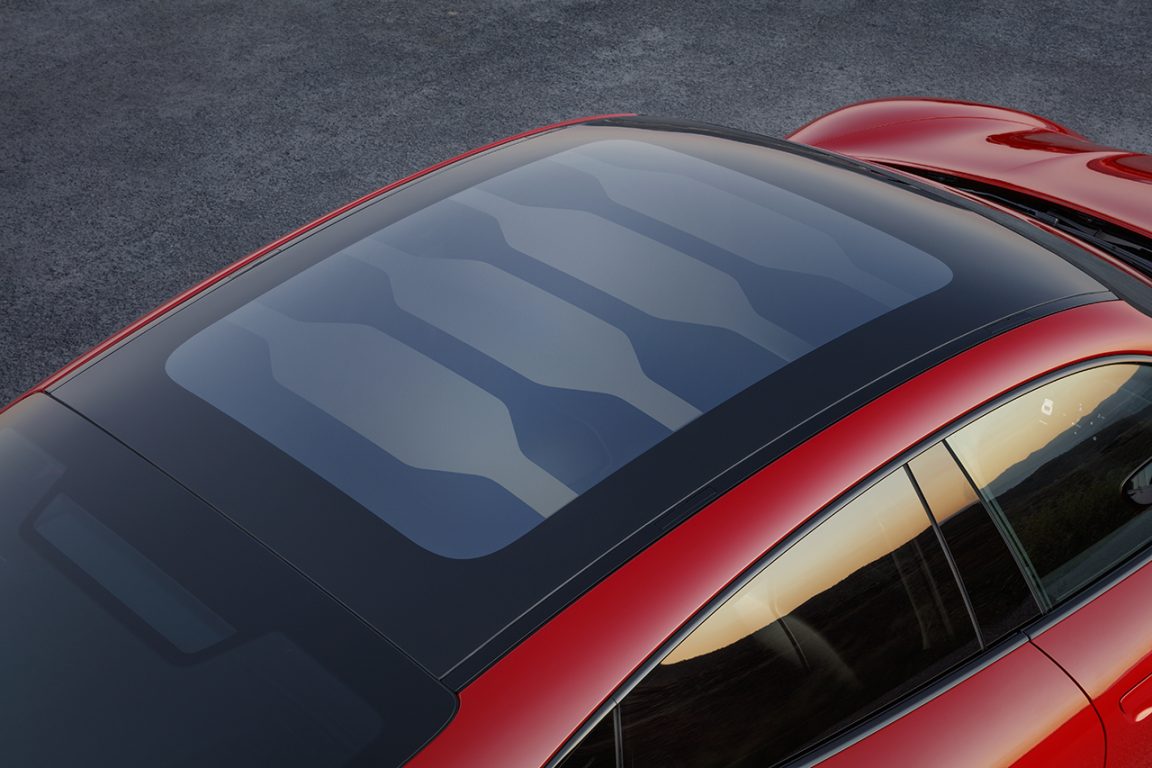 Yeni Porsche Taycan GTS, 500 km’nin üzerinde menzil sunacak