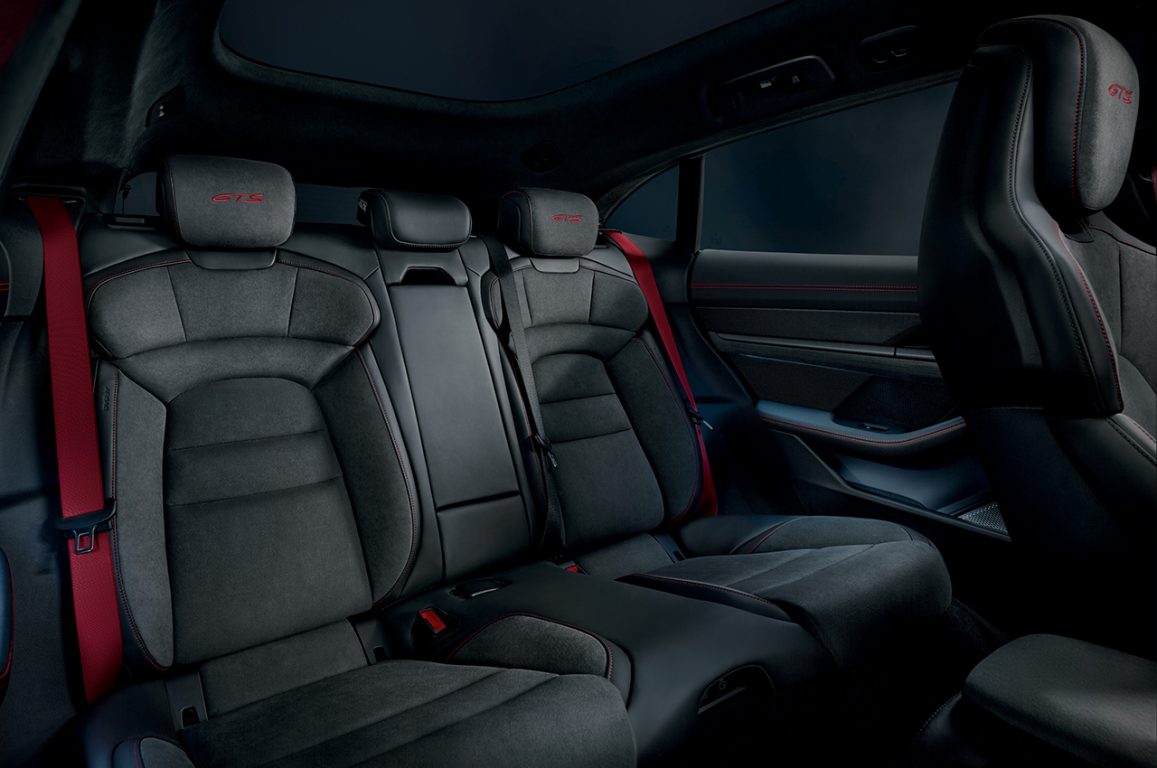 Yeni Porsche Taycan GTS, 500 km’nin üzerinde menzil sunacak
