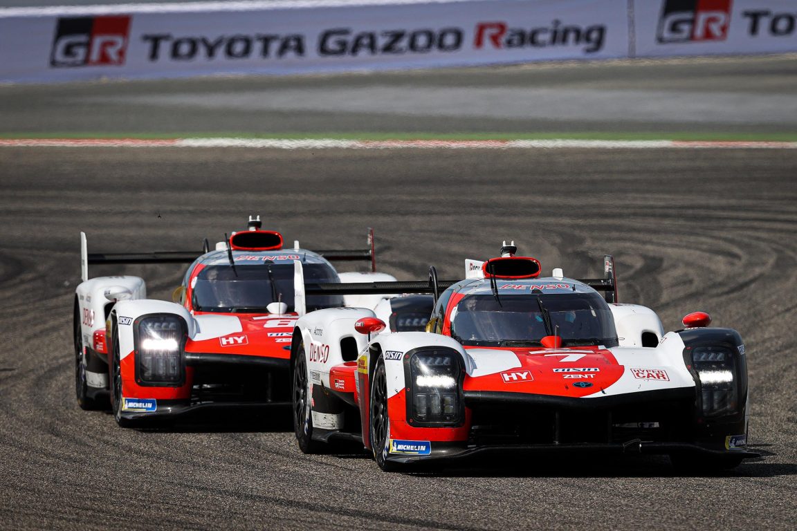 Toyota’dan Tarihi Şampiyonluk