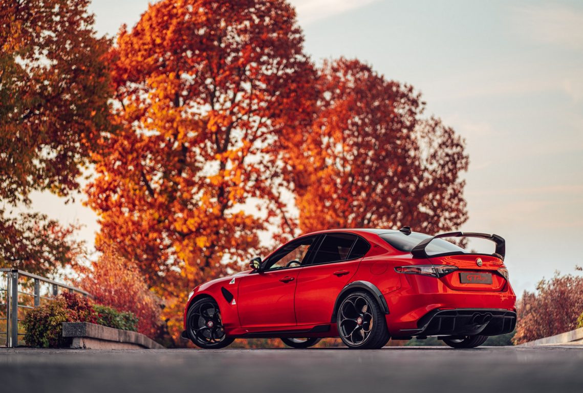 Alfa Romeo Giulia’ya Almanya’dan Ödül