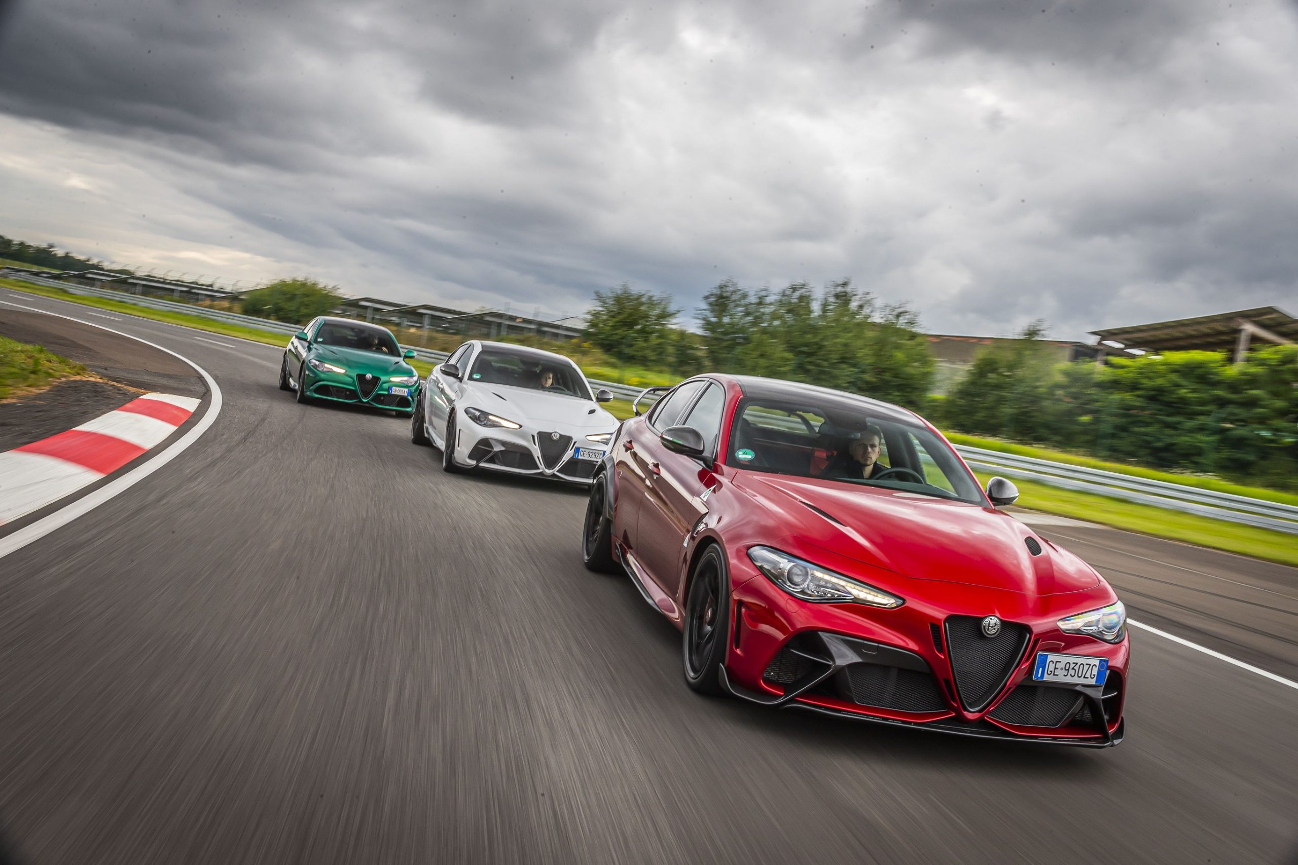 Alfa Romeo Giulia'ya Almanya'dan Ödül
