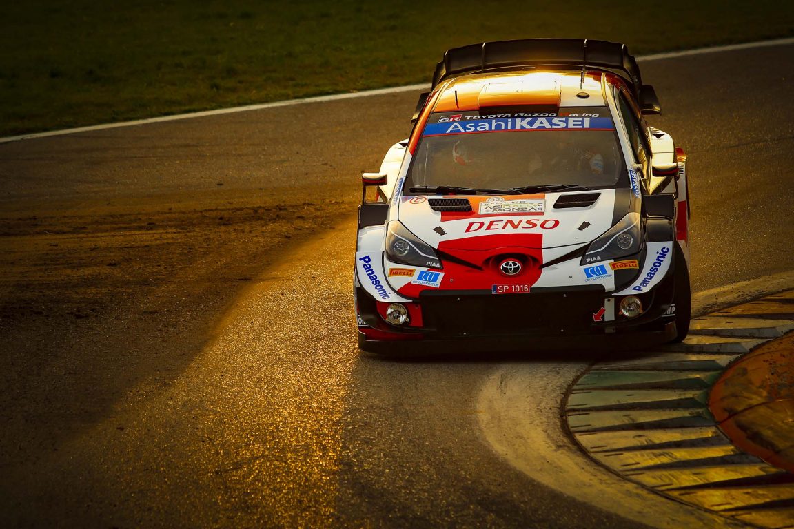 2021 WRC Şampiyonu Toyota Pilotu Ogier Oldu