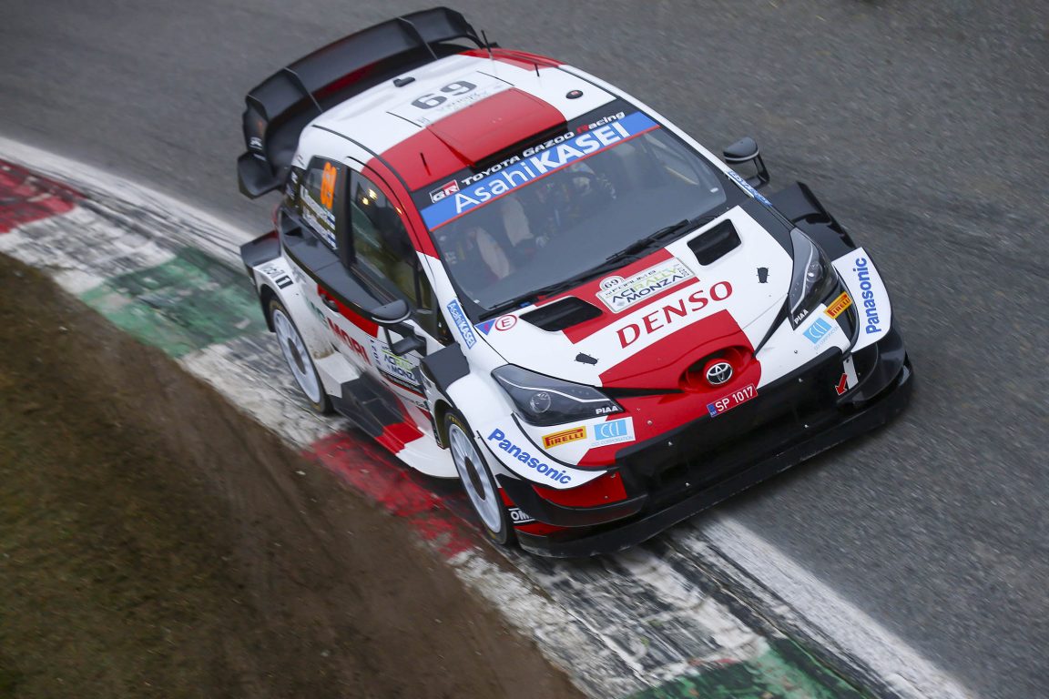 2021 WRC Şampiyonu Toyota Pilotu Ogier Oldu
