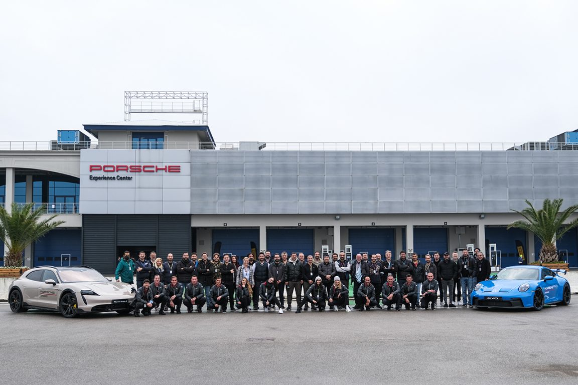 İstanbul Park’ta Porsche Rüzgarı Esti