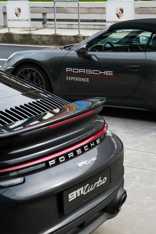 İstanbul Park’ta Porsche Rüzgarı Esti
