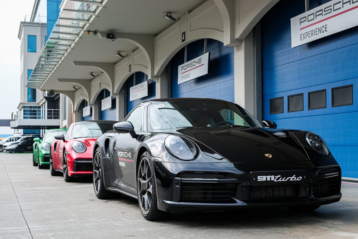 İstanbul Park’ta Porsche Rüzgarı Esti