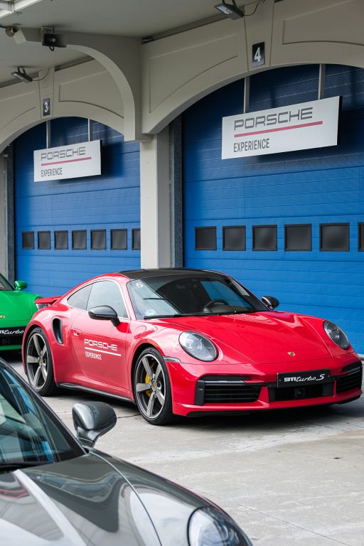 İstanbul Park’ta Porsche Rüzgarı Esti
