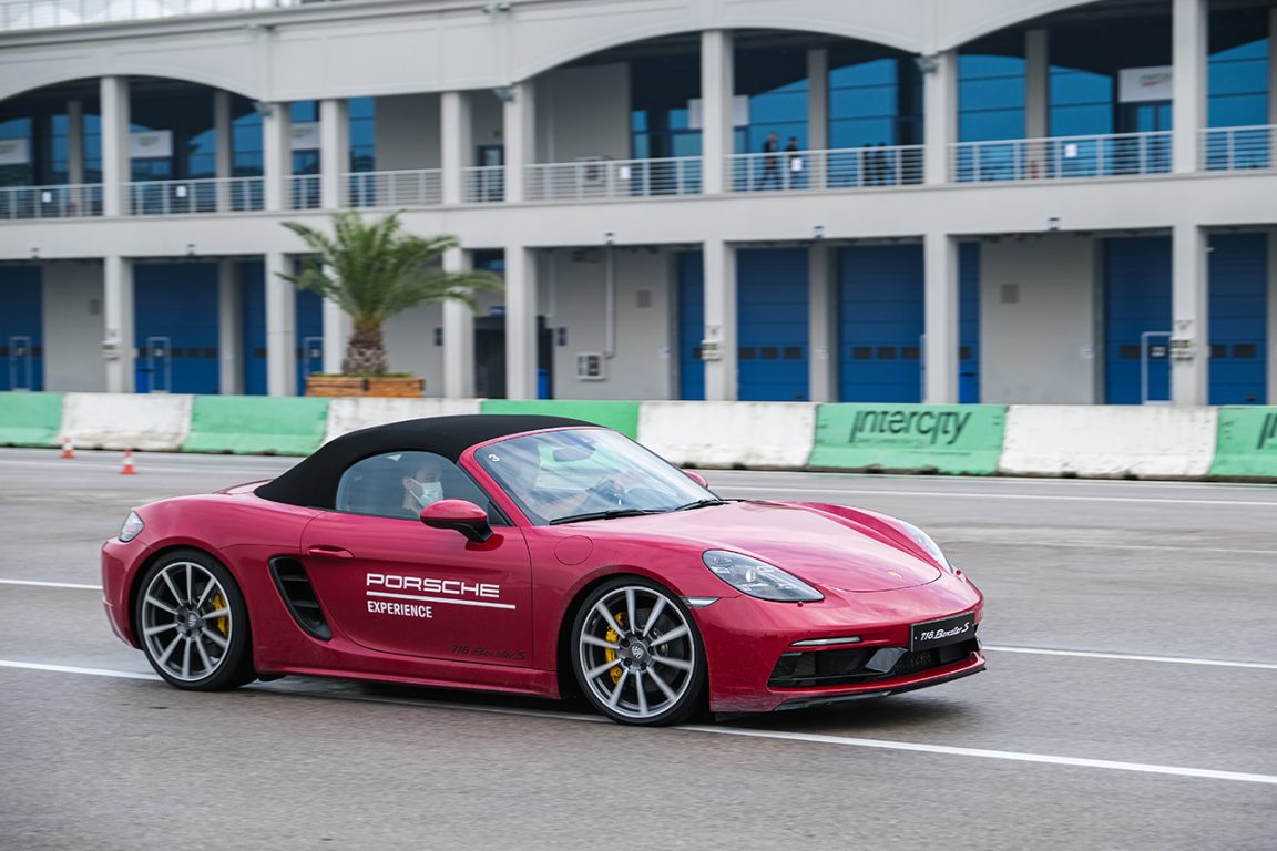 İstanbul Park’ta Porsche Rüzgarı Esti