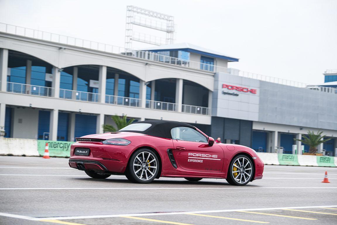 İstanbul Park’ta Porsche Rüzgarı Esti