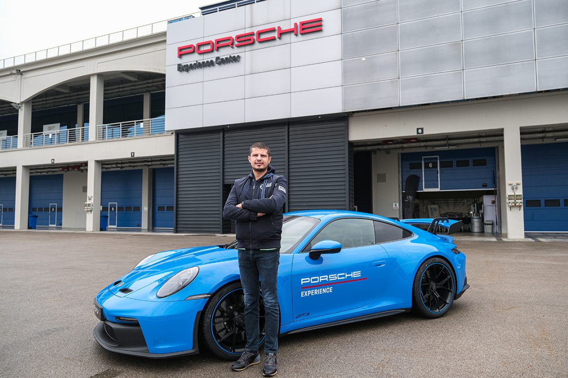 İstanbul Park’ta Porsche Rüzgarı Esti
