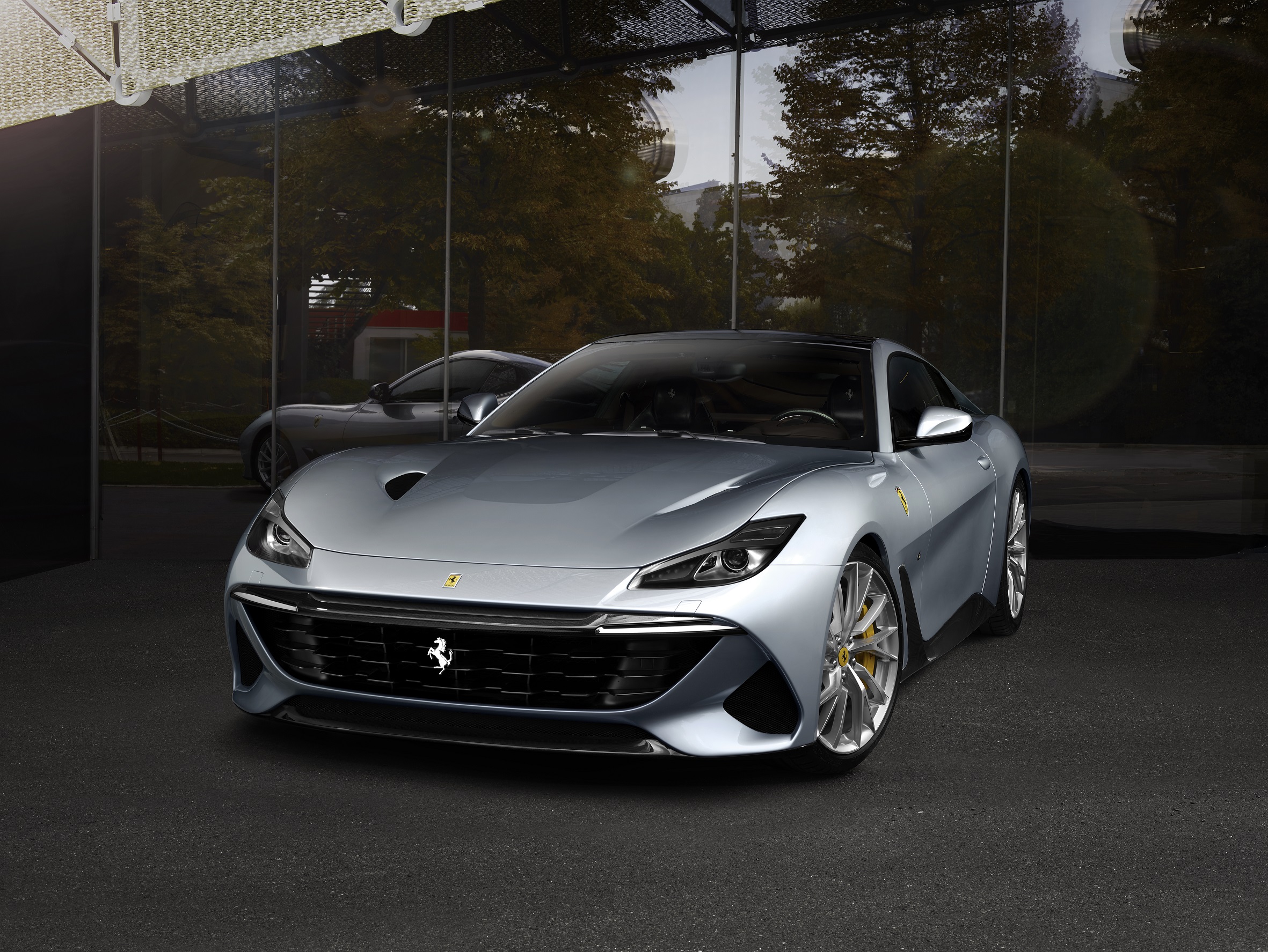 Kişiye özel Ferrari BR20