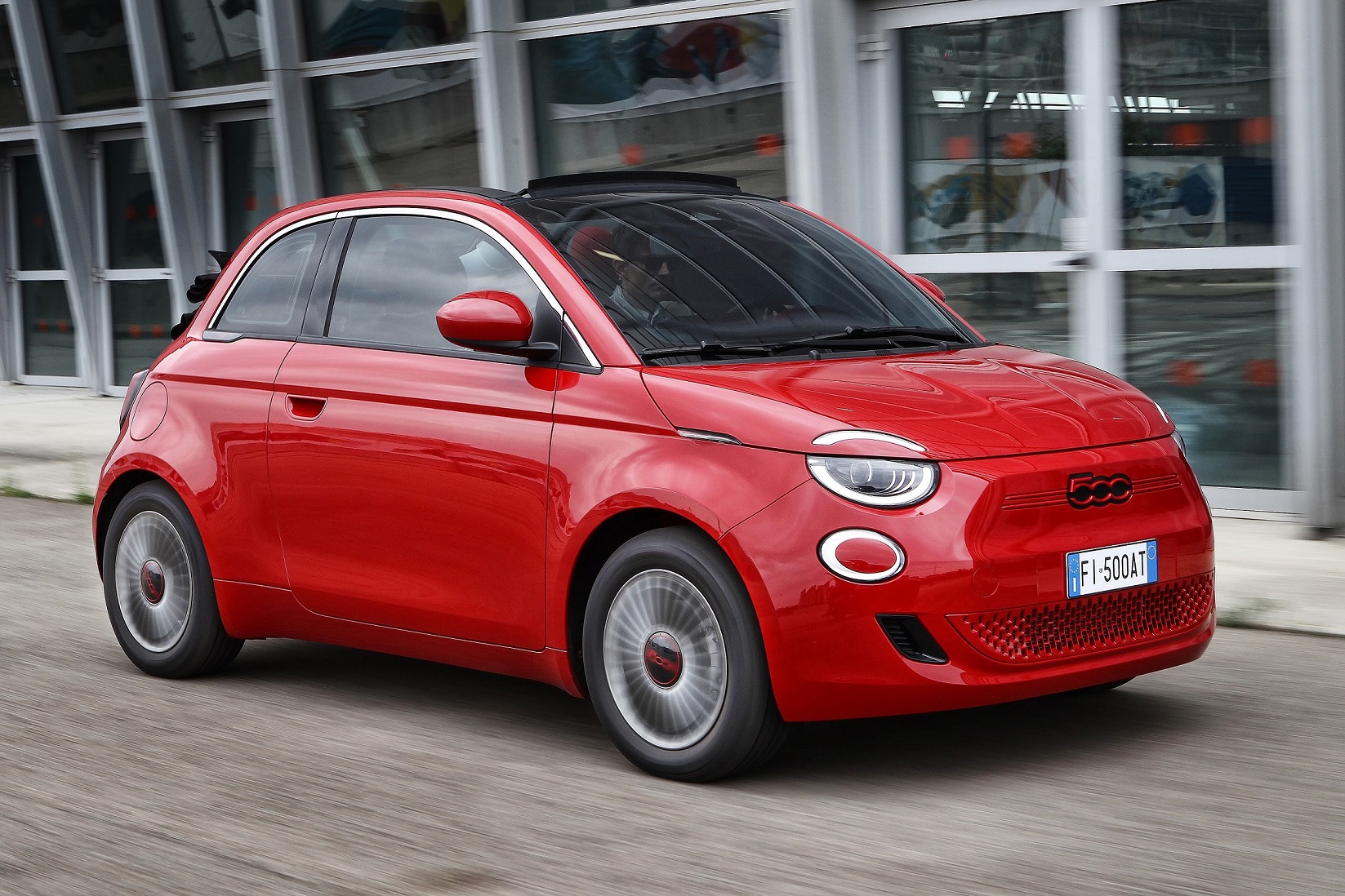 Fiat’tan Dünya ve İnsanların Geleceği İçin Yeni Seri