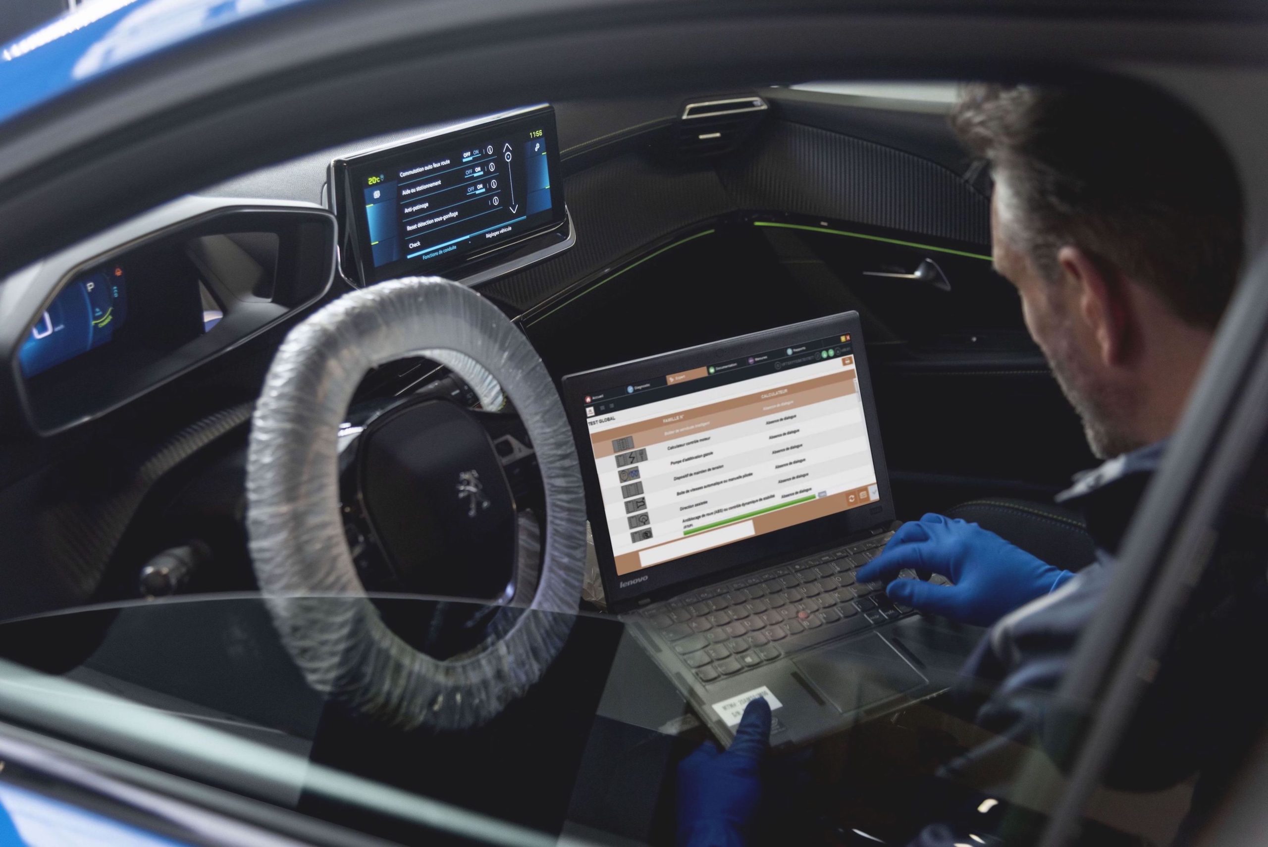 Peugeot, Citroen ve Opel Modellerinde Ücretsiz Check-UP!