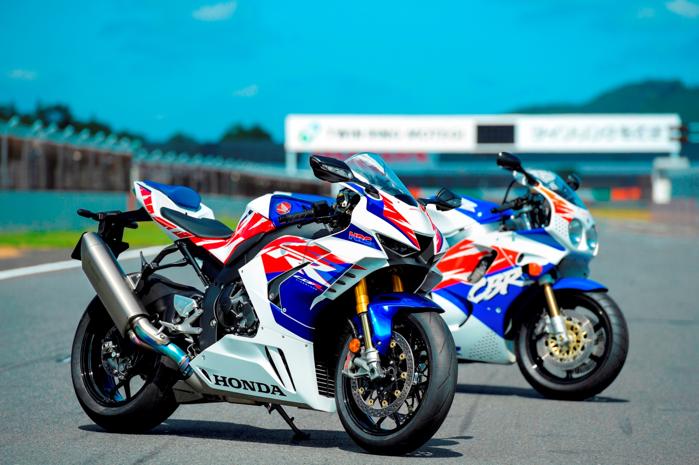 Honda, EICMA 2021’e yeni modelleri ile damgasını vurdu