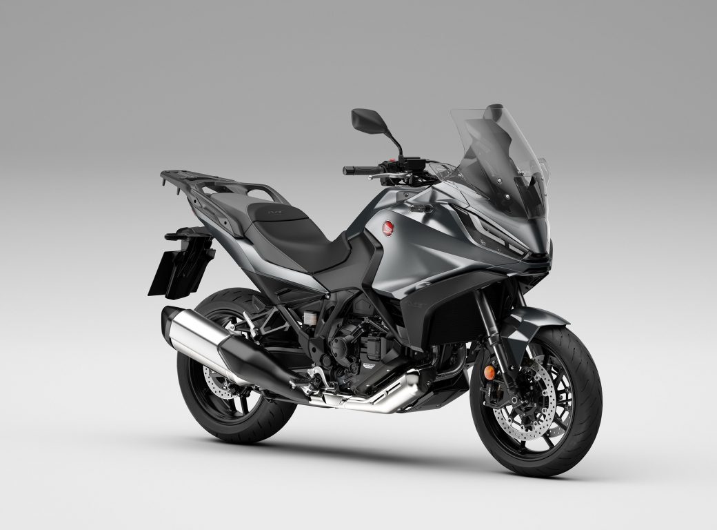 Honda, EICMA 2021’e yeni modelleri ile damgasını vurdu