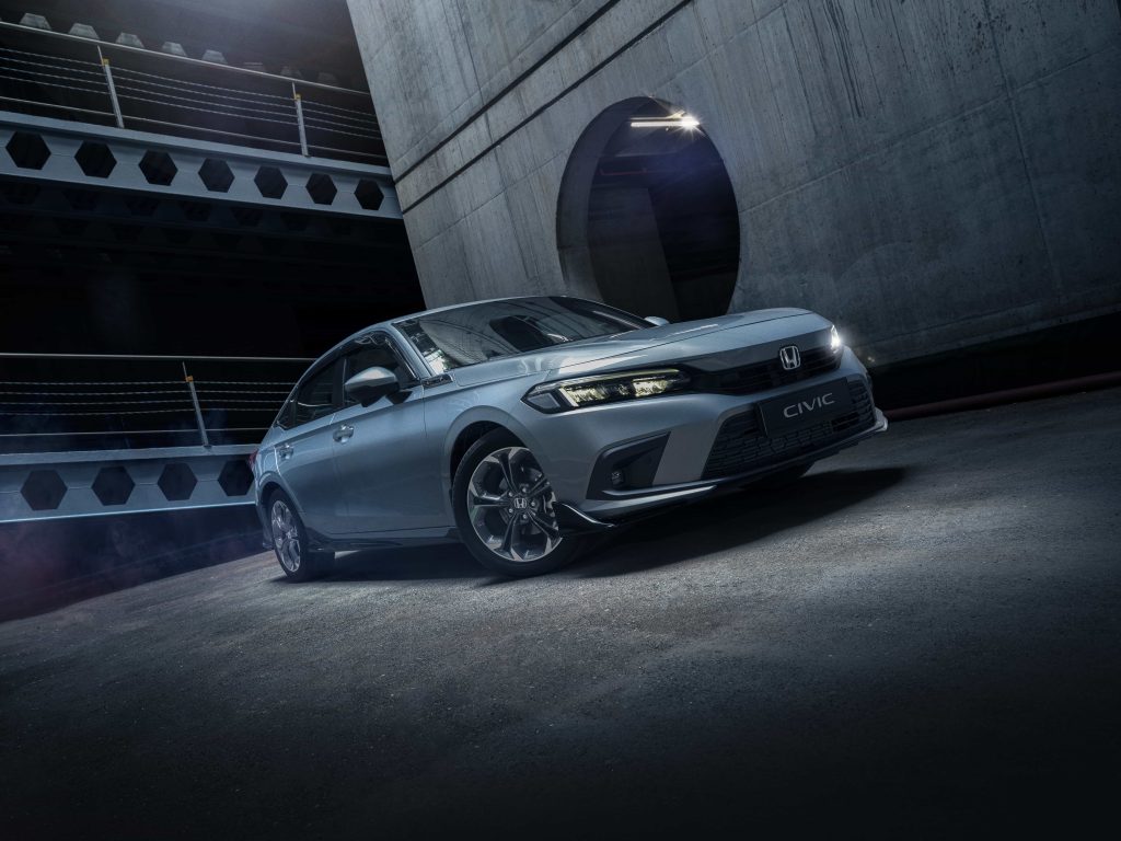 2022 Honda Civic satışa sunuluyor… Yeni Civic Fiyatları ve Tüm Özellikleri. LPG Civic Kaç Para oldu?