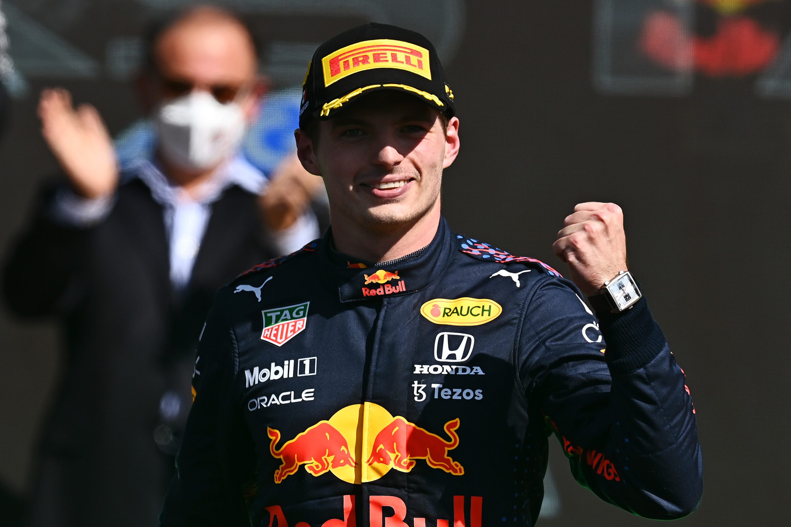 Formula 1 Meksika Grand Prix’inde zafer Honda Pilotu Verstappen'in oldu