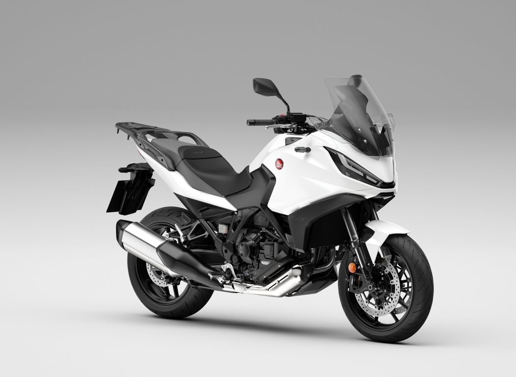 Honda, EICMA 2021’e yeni modelleri ile damgasını vurdu