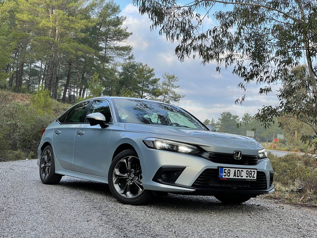 2022 Honda Civic satışa sunuluyor… Yeni Civic Fiyatları ve Tüm Özellikleri. LPG Civic Kaç Para oldu?