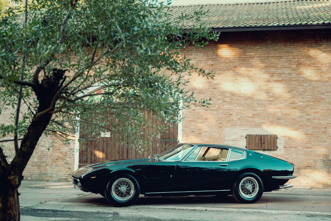 Maserati, Ghibli’nin 55’inci yaşını kutluyor