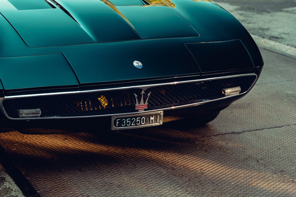 Maserati, Ghibli’nin 55’inci yaşını kutluyor