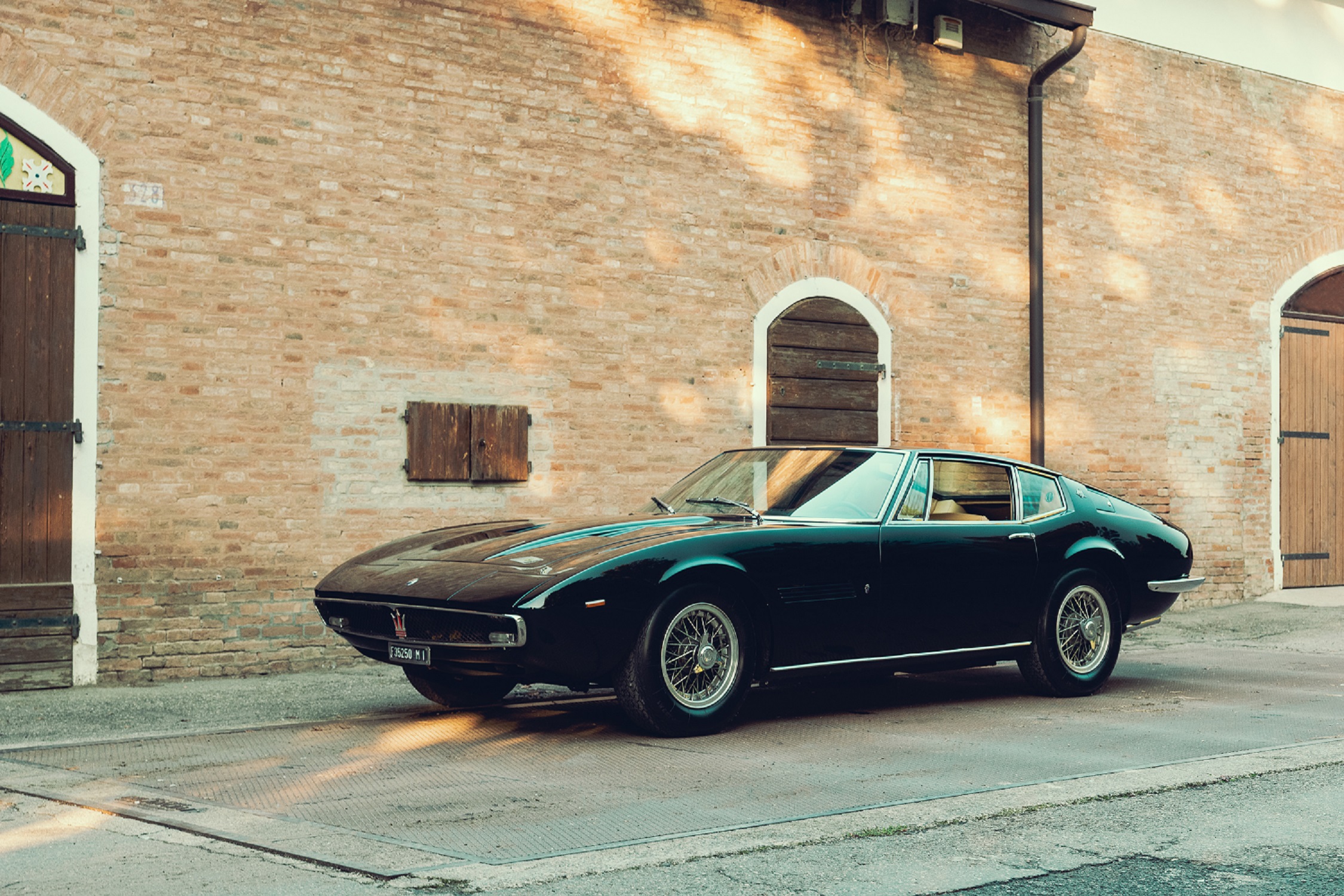Maserati, Ghibli'nin 55’inci yaşını kutluyor