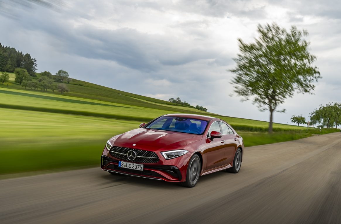 Yeni Mercedes CLS, Aralık Ayında Satışa Sunuluyor