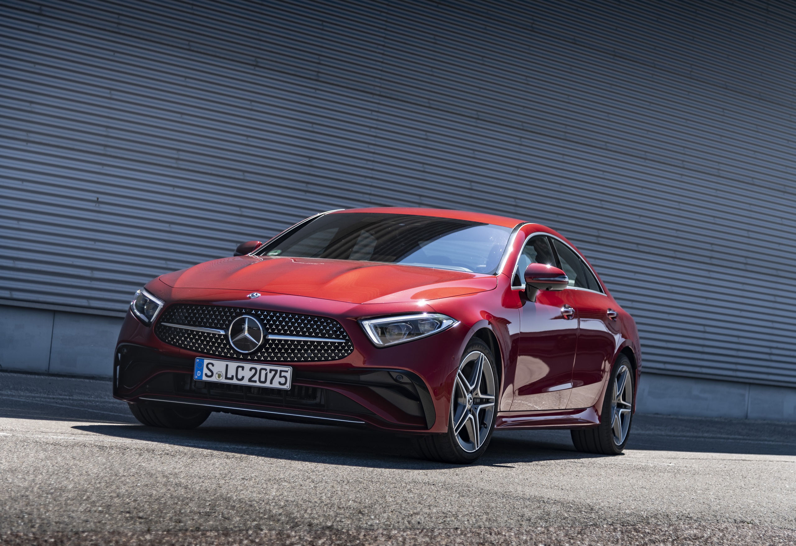 Yeni Mercedes CLS, Aralık Ayında Satışa Sunuluyor