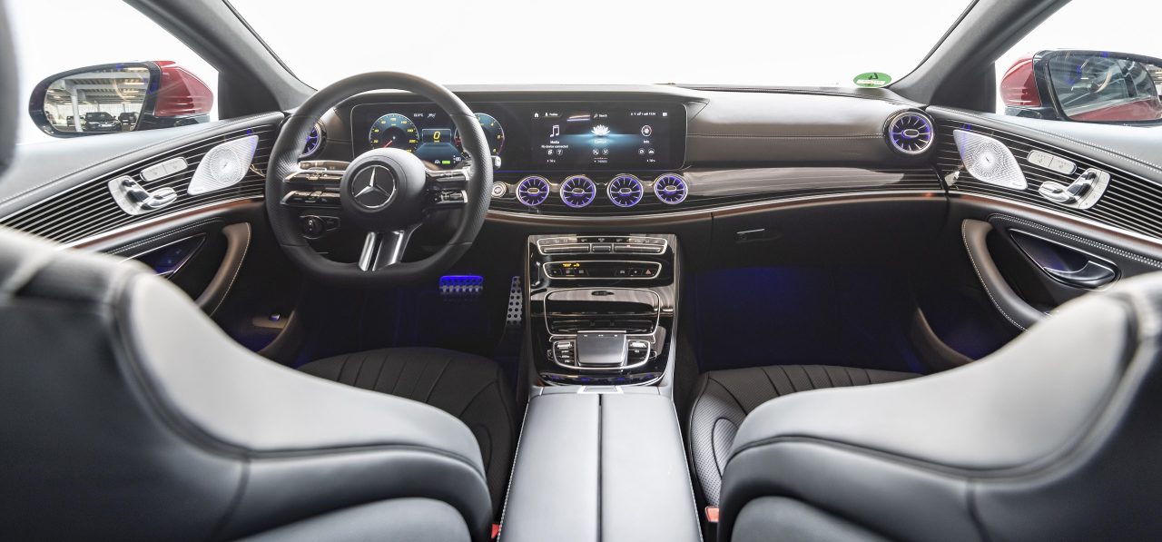 Yeni Mercedes CLS, Aralık Ayında Satışa Sunuluyor