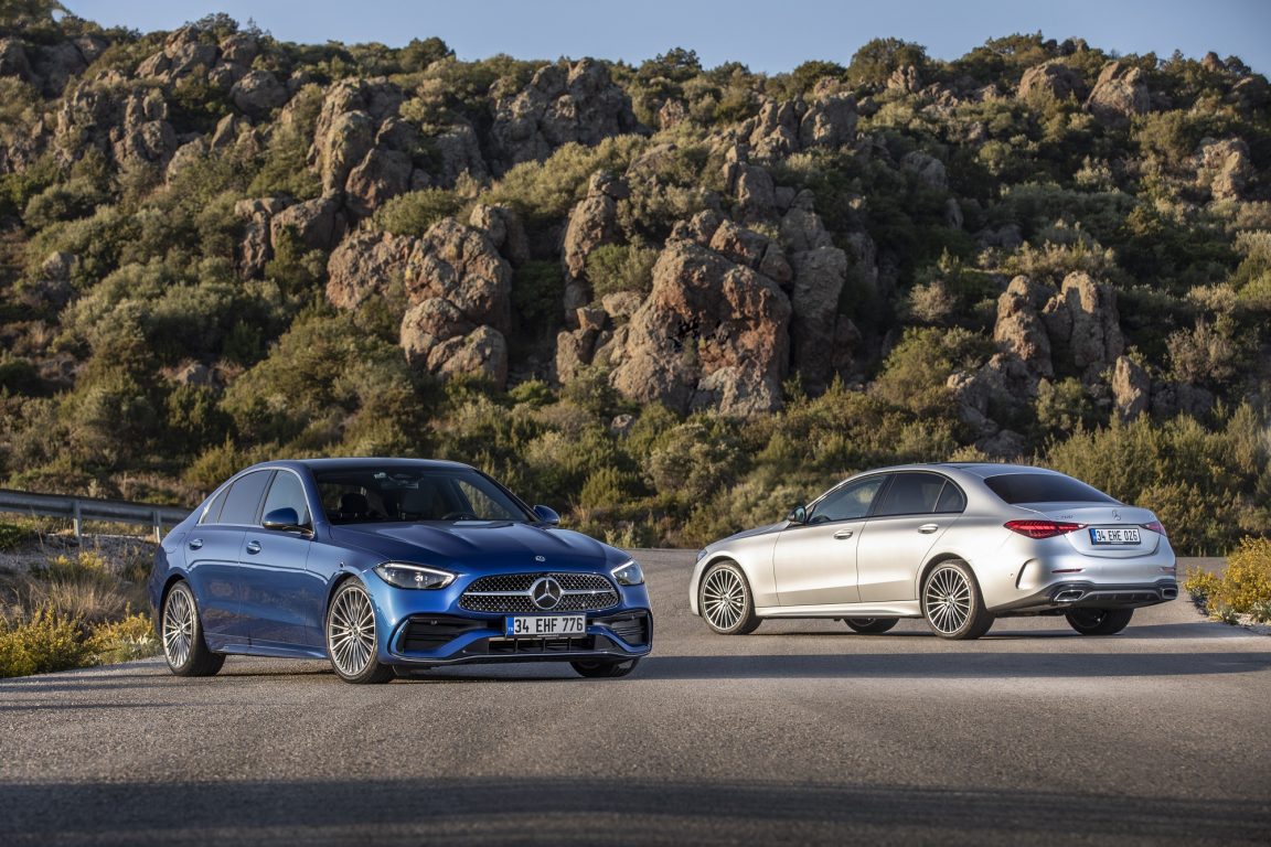 Mercedes C-Serisi 2022 satışa sunuldu. Fiyatı, özellikleri ve test sürüşü
